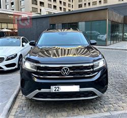 Volkswagen Atlas